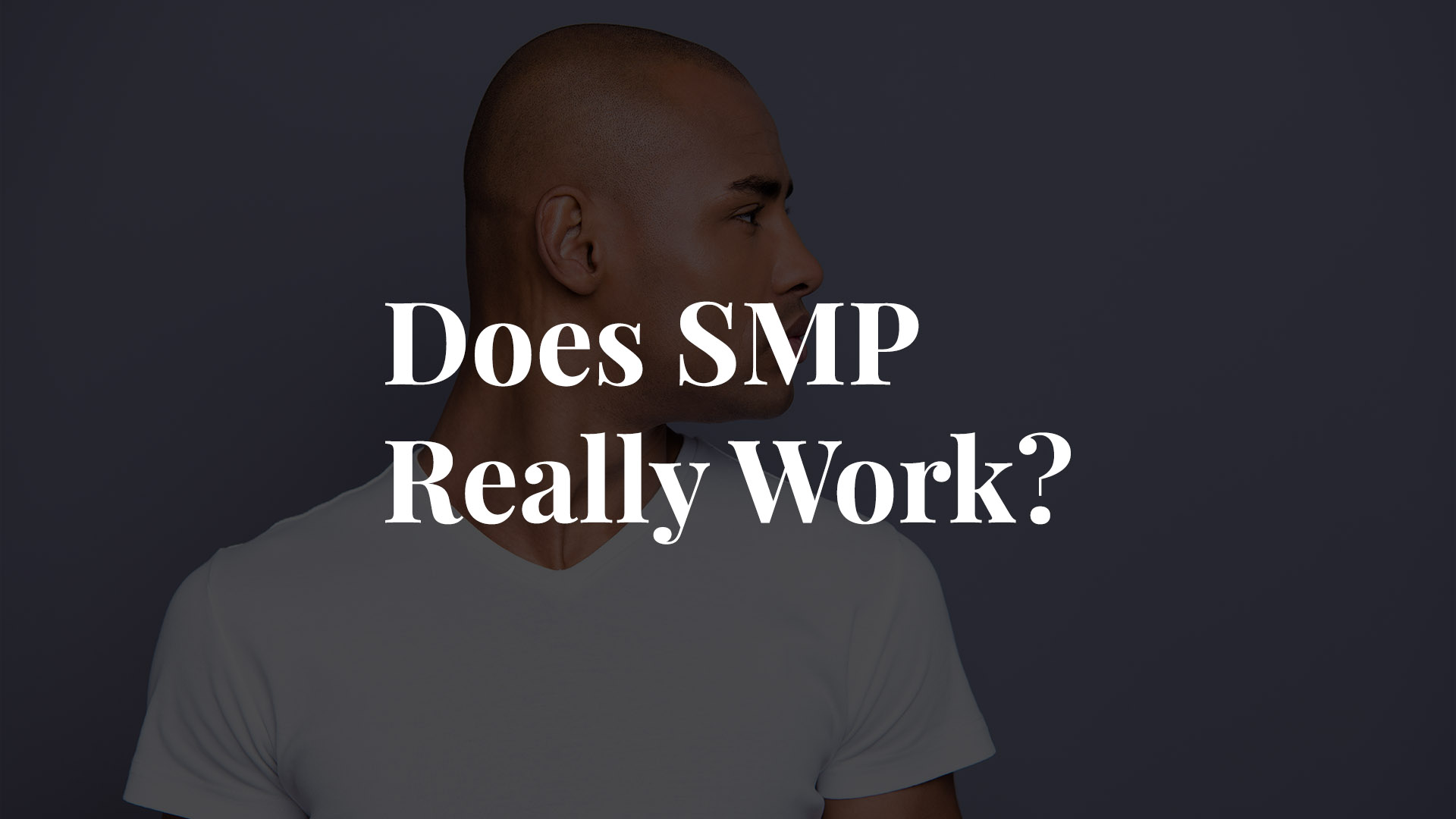 Does SMP Really Work?