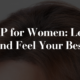 Scalp micropigmentation for women suffering hair loss